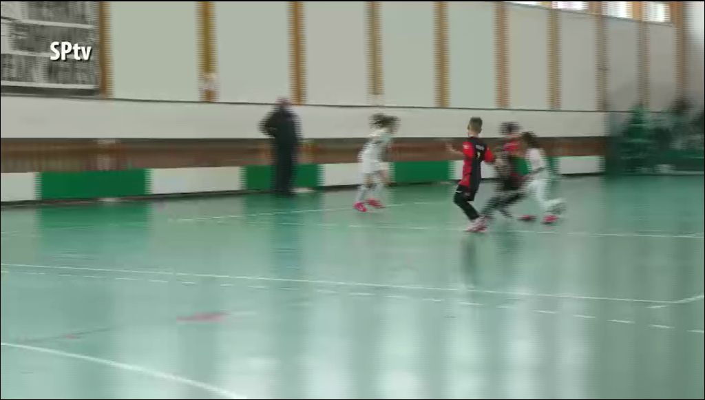 Focitorna Nagymegyeren